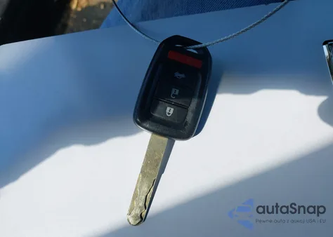 2019 Honda Civic Lx z USA, uszkodzony, nr VIN 2HGFC2F68KH558090